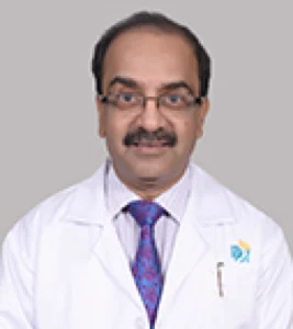 Dr Harsh Bhargava