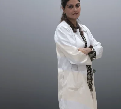 Dr Jasvinder Paintal