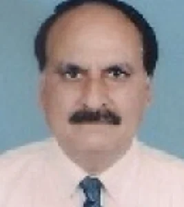 Dr K K Pandey