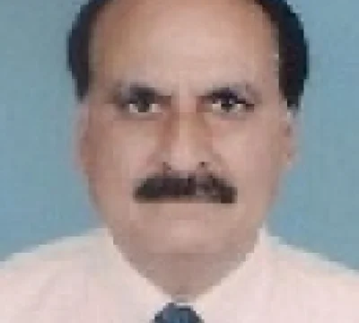 Dr K K Pandey