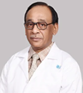 Dr K K Saxena