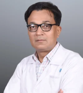 Dr Kailash Nath Singh