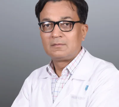 Dr Kailash Nath Singh