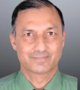 Dr Lekh Ram Sharma