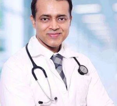Dr Manish Singhal
