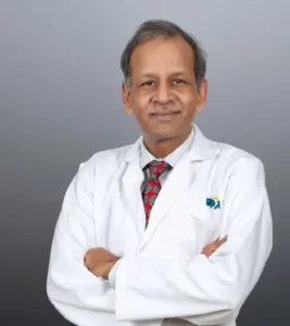 Dr Pranav Kumar