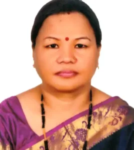 Dr Pratima Rani Tripura