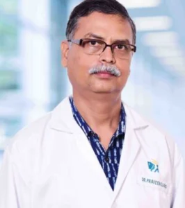 Dr Praveen K Garg