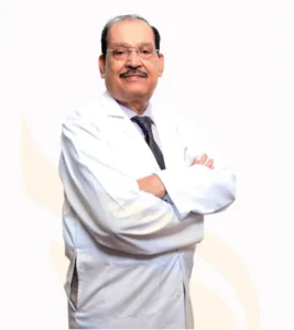 Dr Prem Narayan Dubey 