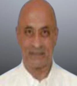 Dr Rajagopalan Krishnan