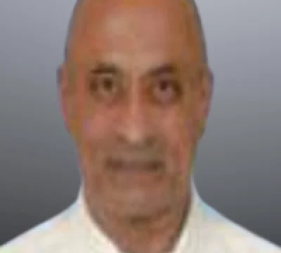 Dr Rajagopalan Krishnan