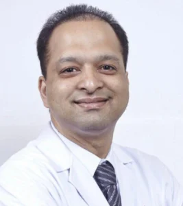 Dr Rajeev Shandil