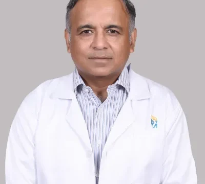 Dr Ramani Narasimhan