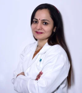 Dr Rupali Goyal