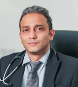 Dr Saptarshi Bhattacharya