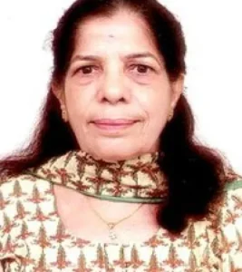 Dr Shanti Talwar
