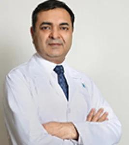 Dr Sudheer Kumar Tyagi