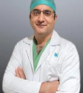 Dr Sunit Mediratta