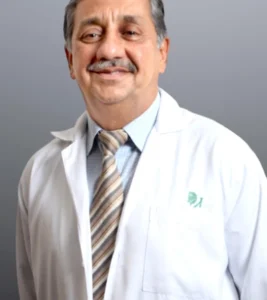 Dr Tarun Sahni