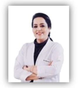 Dr Vanita Arora