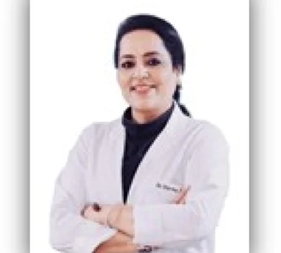 Dr Vanita Arora