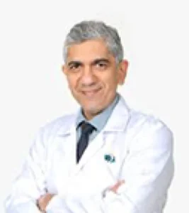 Dr Yatinder Kharbanda