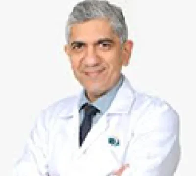 Dr Yatinder Kharbanda
