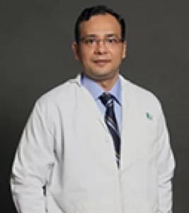 Dr. Anshuman Agarwal