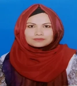 Dr. Ayesha Tasneem