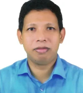 Dr. Bhabesh Chandra Roy