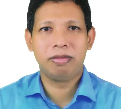 Dr. Bhabesh Chandra Roy