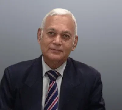 Dr. Col Akhil Mishra V S M