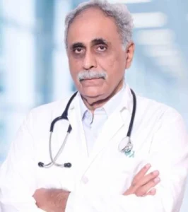 Dr. Harsh Dua