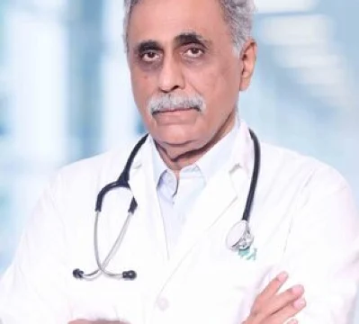 Dr. Harsh Dua