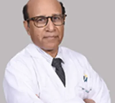 Dr. Jaisom Chopra