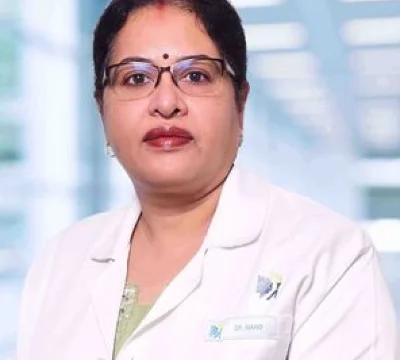 Dr. Mano Badhuria
