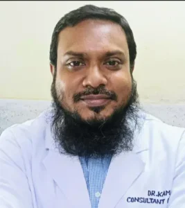 Dr. Md Shah Kamal Uddin