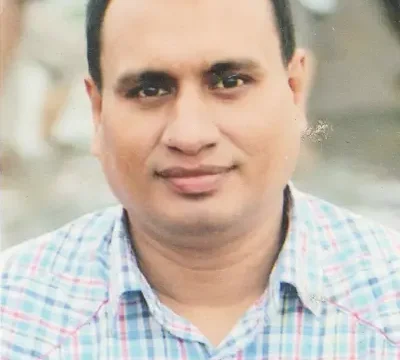 Dr. Md. Morshedur Rahman