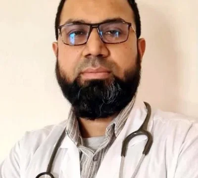Dr. Md. Motiur Rahman