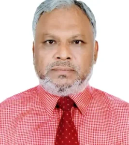 Dr. Md. Nurul Akther Chowdhury