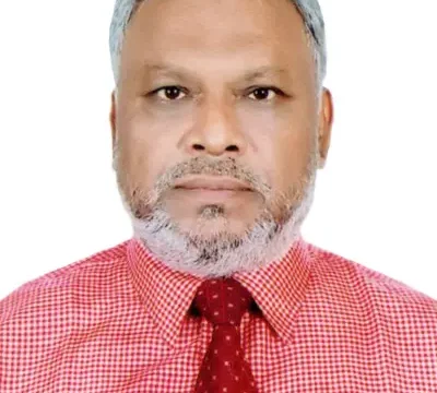 Dr. Md. Nurul Akther Chowdhury