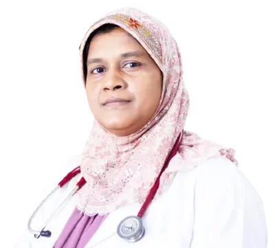 Dr. Mst. Parul Akter