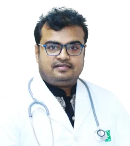 Dr. Nirupom Mondal