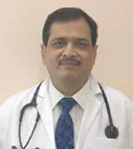 Dr. Rajeeve Kumar Rajput