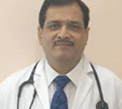 Dr. Rajeeve Kumar Rajput