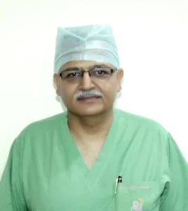 Dr. Rakesh Mahajan