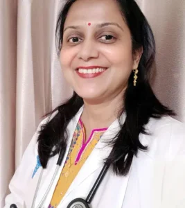 Dr. Rakhi Debi(Evening)