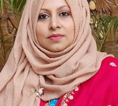 Dr. Sahanaz Sultana ( Bithi)