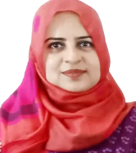 Dr. Salma Sultana