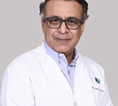 Dr. Sanjiv Jasuja